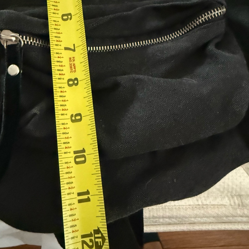 Brandy Melville Black Backpack - image 5